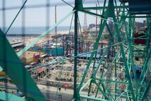 Coney Island Ferris Wheel