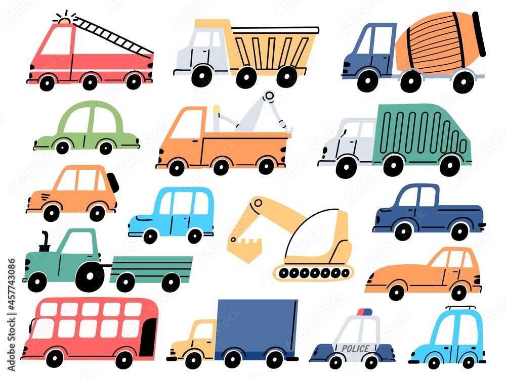 Multi-Wheeled Vehicles