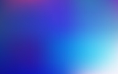 Wall Mural - light pink, blue vector blurred backdrop.