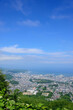 小樽天狗山からの眺め