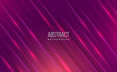 Wall Mural - Modern Abstract vector background