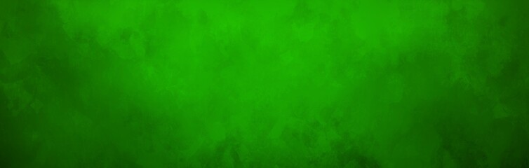 Wall Mural - Christmas green background, light texture and soft blur design, elegant luxury green color banner or mottled metal background