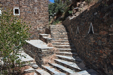 Poster - The historic village Rijal Almaa, Saudi Arabia