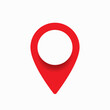 © tutti_frutti - GPS pin sign illustration icon