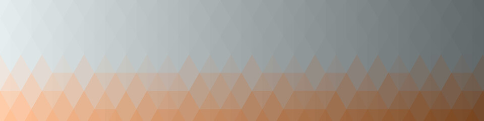 Abstract color Low-Polygones Generative Art background illustration