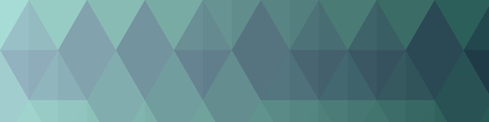 Abstract color Low-Polygones Generative Art background illustration
