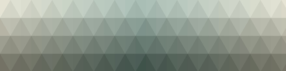 Abstract color Low-Polygones Generative Art background illustration