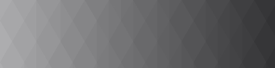 Abstract color Low-Polygones Generative Art background illustration