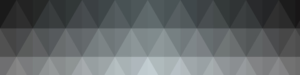 Abstract color Low-Polygones Generative Art background illustration