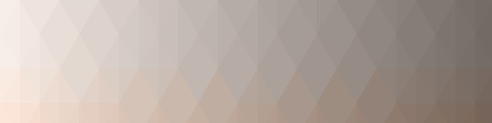 Abstract color Low-Polygones Generative Art background illustration