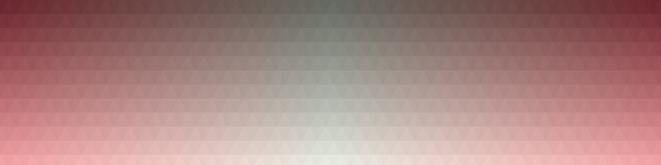 Abstract color Low-Polygones Generative Art background illustration