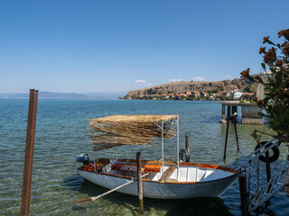 Canvas Print - Ohrid