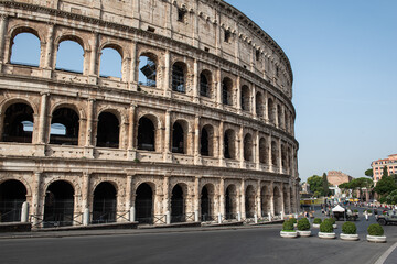 rome, always something new to see