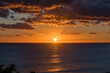 © Alex Krassel - Beautiful sunset on Oahu's west coast, Hawaii
