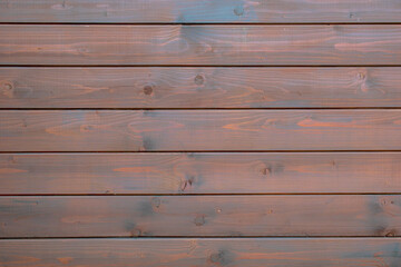 Wall Mural - wood grains on pine boards