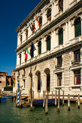 Wall Mural - Venice, Veneto, Italy after 2020 lockdown in summer