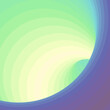 © vector_master - Color Swirl Warmhole Vortex Twist Generative Art background illustration