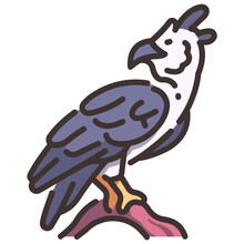 Harpy Eagle Icon