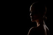© tugolukof - beautiful female silhouette