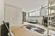 © ADDICTIVE STOCK - Spacious room with equipment for recording music
