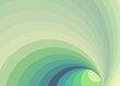 © vector_master - Color Swirl Warmhole Vortex Twist Generative Art background illustration