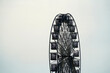 Ferris wheel in Lucija