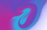 Fototapeta  - Modern colorful flow background. Wave color Liquid shape. Abstract design.Fluid color trendy background. Creative shapes composition
