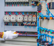 © tiger - electric control cabinet