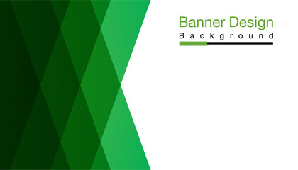 Poster - Green background vector illustration lighting effect graphic for text and message board design infographic..