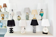 Home Decorative Table Lamps In Store