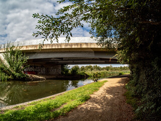 Poster - Canals and waterways series 