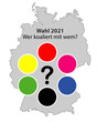 Koalition Bundestagswahl