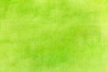 Green canvas painting background