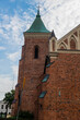 Warta, wieża kościoła parafialnego św. Mikołaja