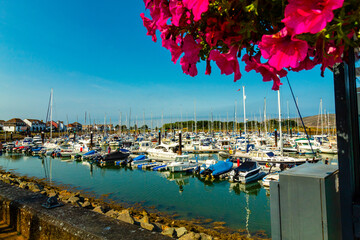 Sticker - Conwy in Wales , Like in Paradise what can I write ....