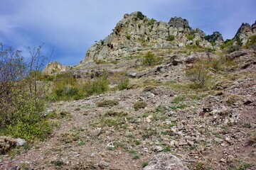 Demerdzhi Ghost Valley