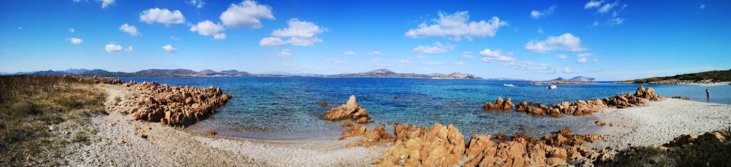 Wall Mural - Insel Tavolara, Sardinien, Italien