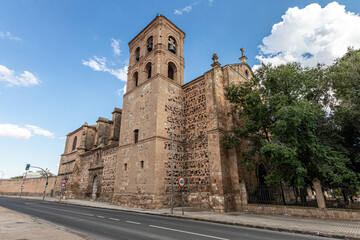 Wall Mural - church