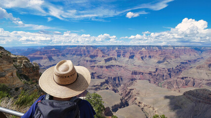 Poster - Grand Canyon National Park Grand USA