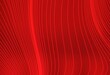 © smaria2015 - Light Red vector layout with flat lines.