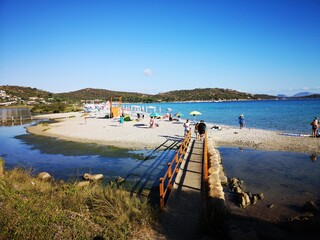 Poster - Porto Taverna Sardinien