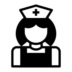 Sticker - nurse