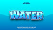 © Mily Studio - Water Editable Text Effect