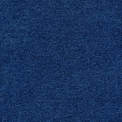 Poster - blue jeans fabric texture background