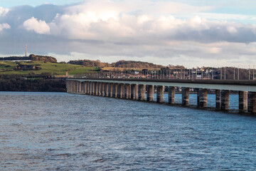 Wall Mural - view of the river