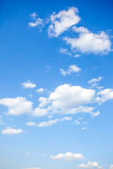 Wall Mural - Sky background
