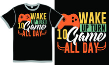Wake Up Turn Ten Game All Day, Games About Race And Ethnicity, Board Game, Please Wake Up Meaning, Gaming All World Vintage Lettering Design