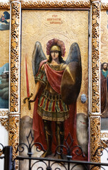 Wall Mural - Archangel Michael. Icon