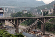 Chongqing Urban Construction Bridges
