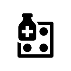 Sticker - Medicine icon